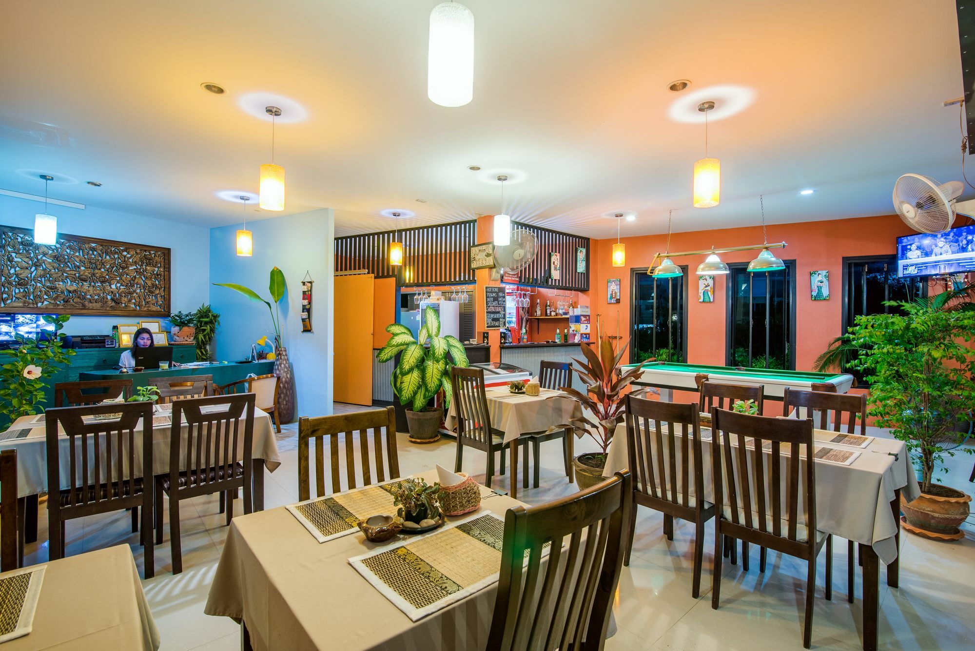 Samsha Guesthouse Nong Kae Eksteriør bilde